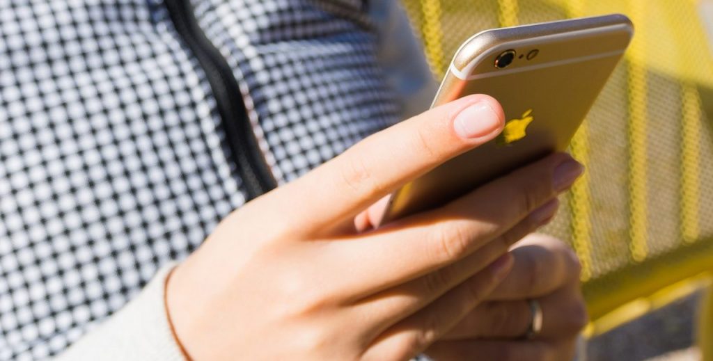 Fremtidens boligsalg skjer på mobil.