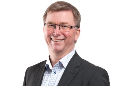 Jens Helge Hodne er leder av Forum for Næringsmeglere