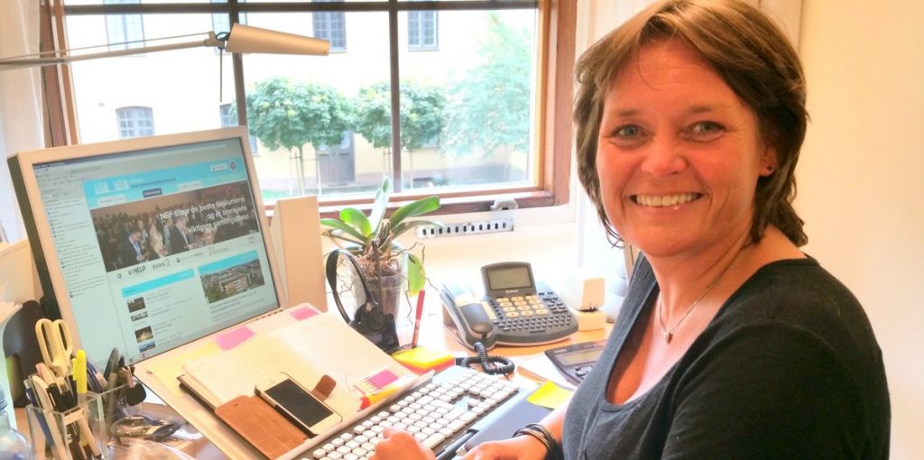 Nina Skumsrud