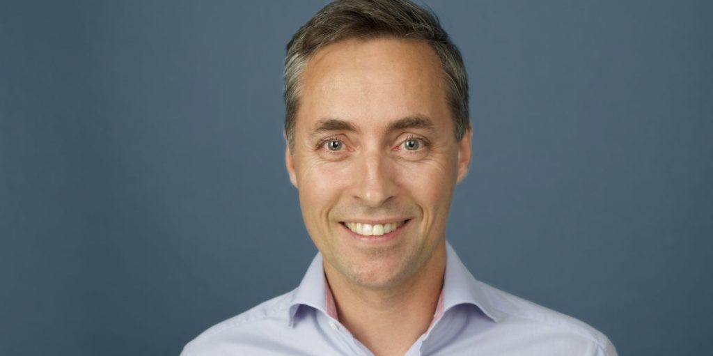 NEFs styreleder Kurt Buck