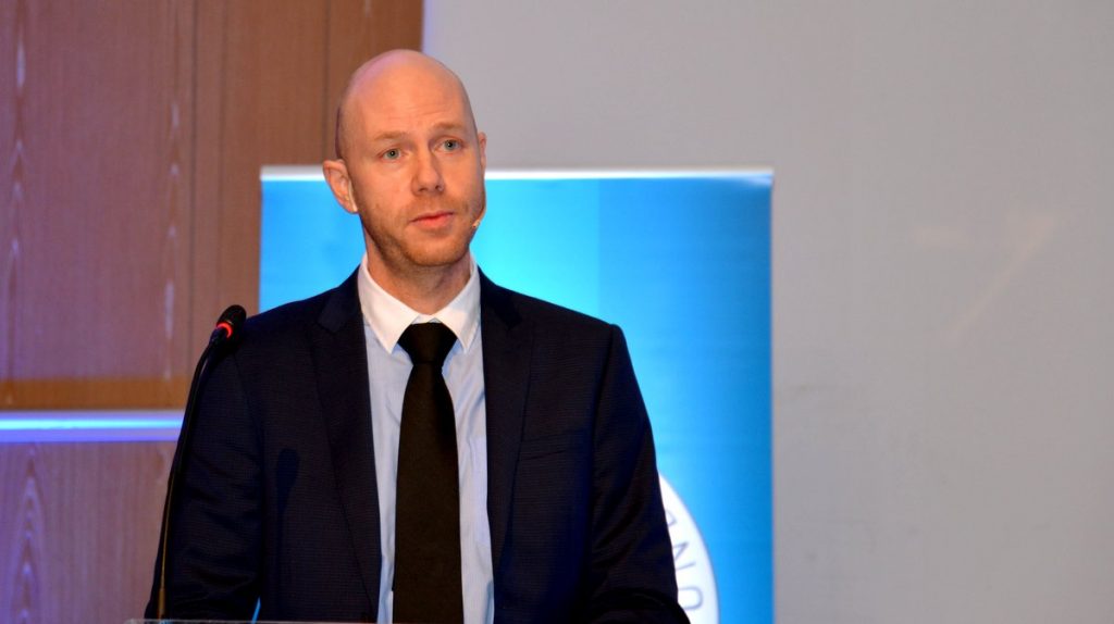 Lars Halvor Ova Johnsen