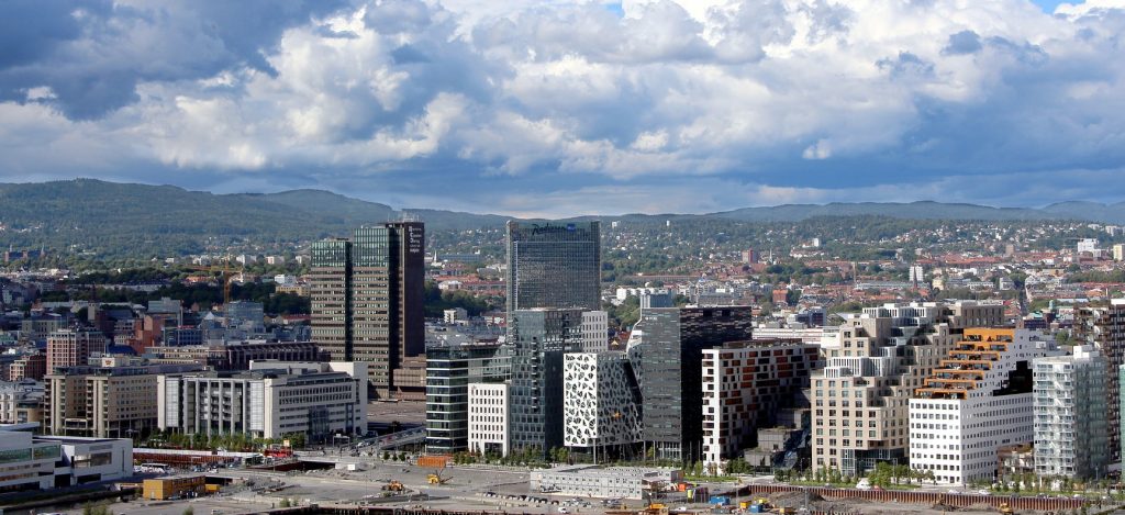 Oslo Barcode