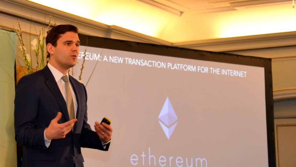 Alex Tapscott om blockchain