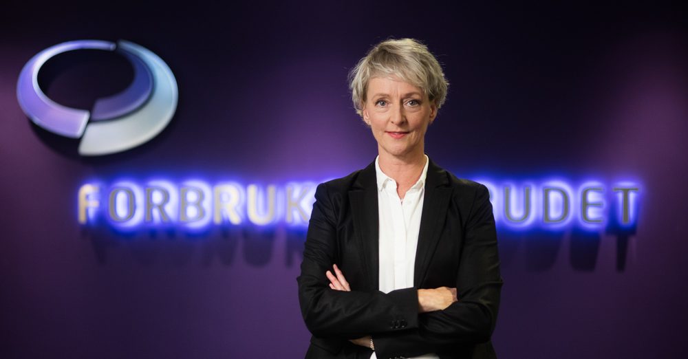 Forbrukerombud Elisabeth Lier Haugseth