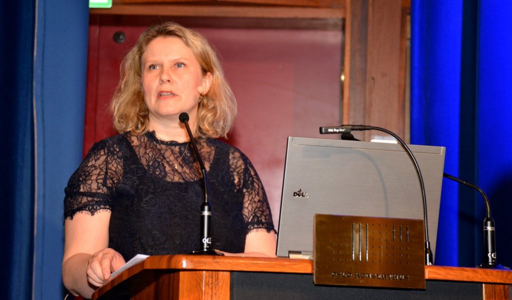 Kristin Aarsland, Boligmarkedet