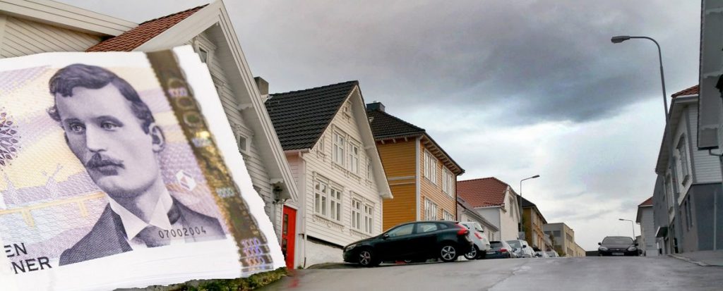 Klage på ligningsverdi
