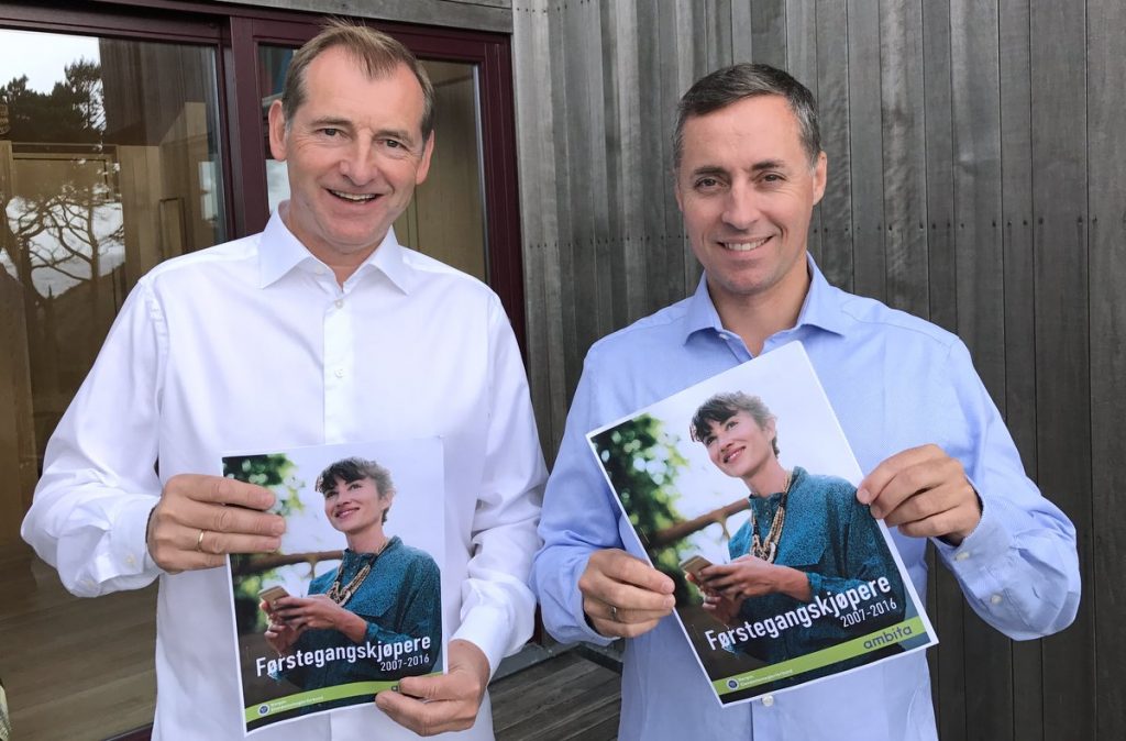 Førstegangskjøperanalysen