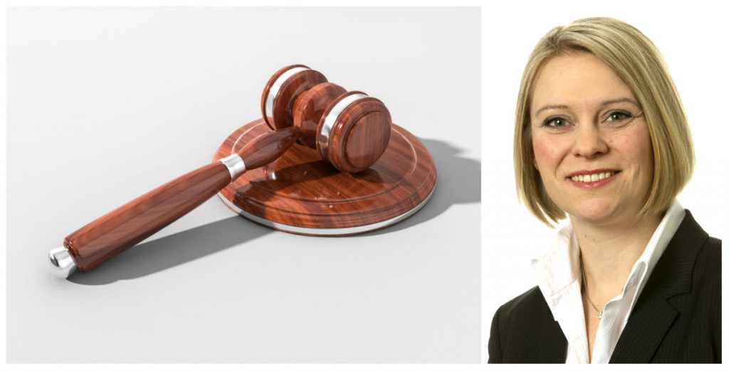Silje Andresen, fagsjef og advokat hos HELP forsikring