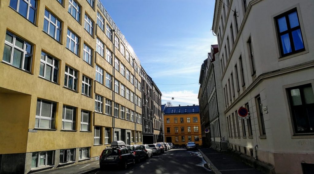 Sekundærboliger i Oslo