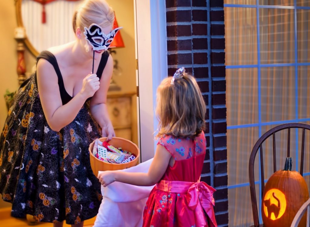 Trick or treat