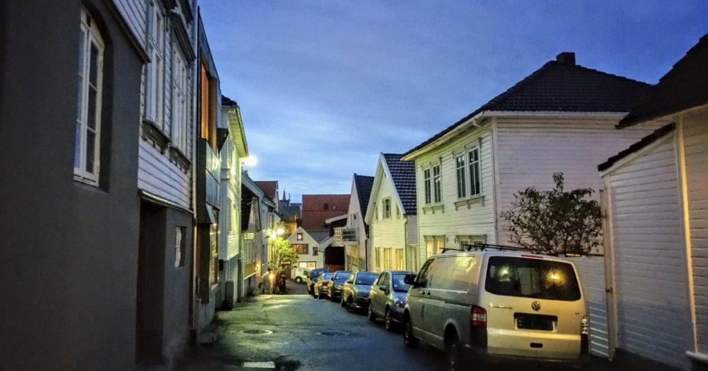 Boligprisene i oktober 2017