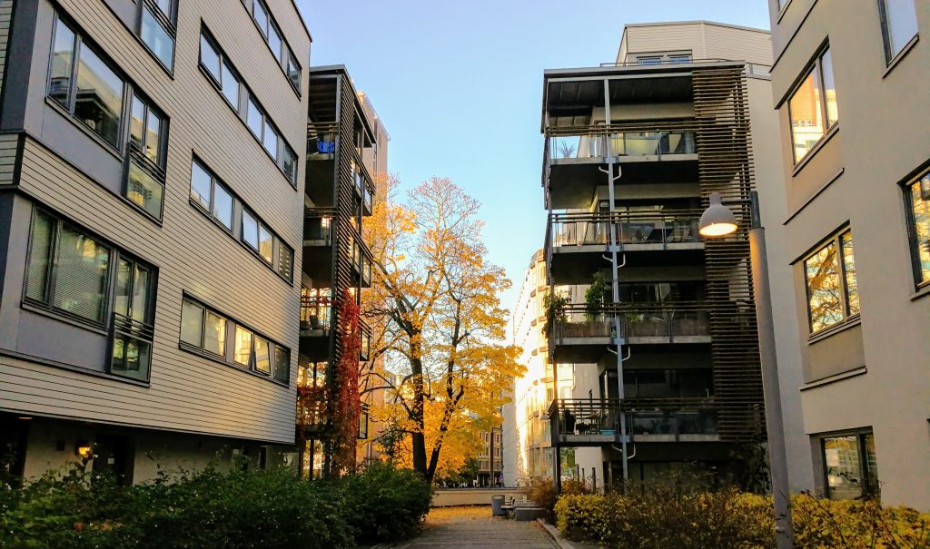 Boligprisene november 2017