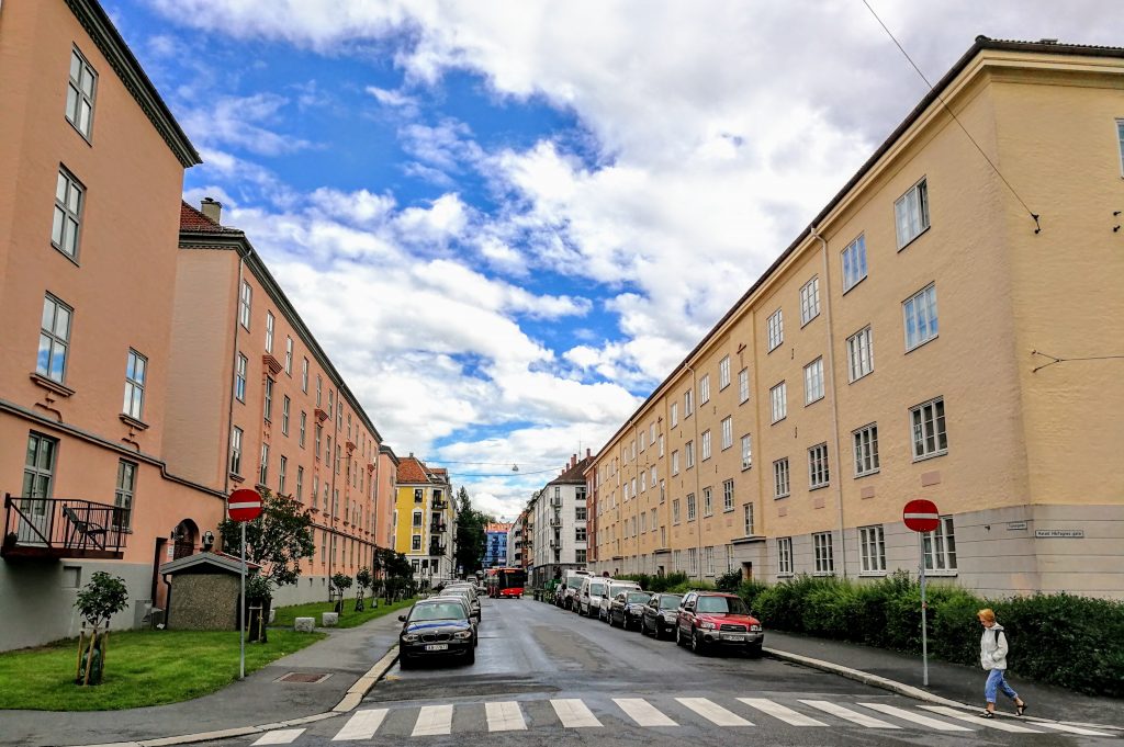Boligpriser i april