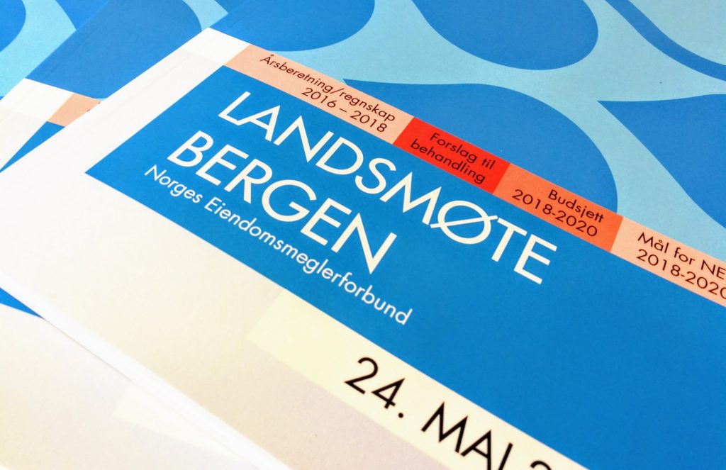 Landsmøtepapire 2018