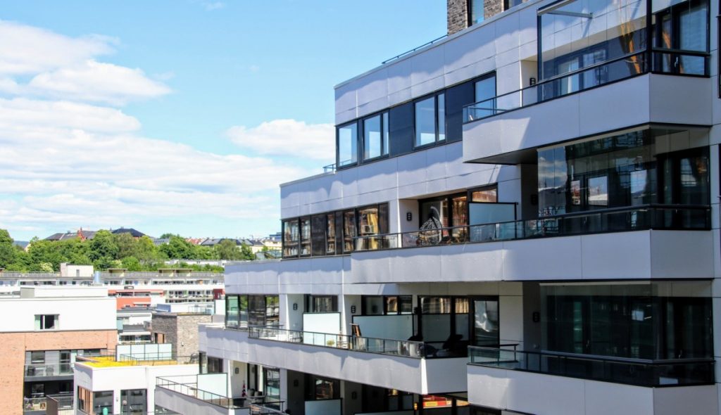 Boligprisene i juni 2018