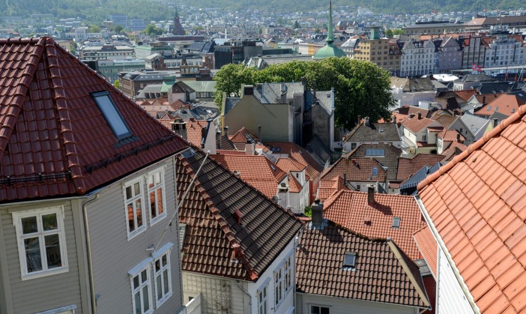 Boligprisene i juli 2018