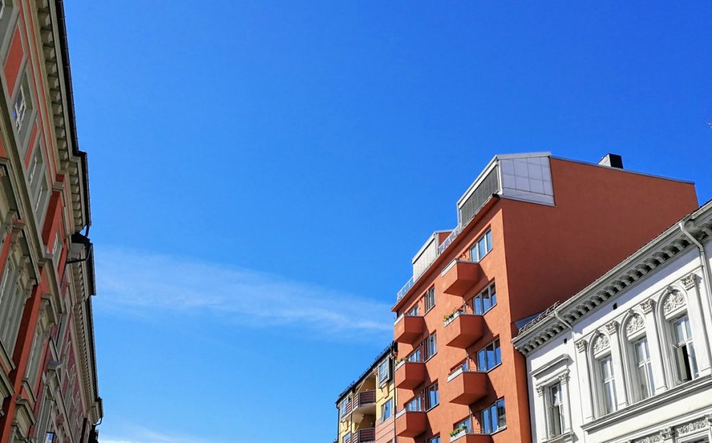 Sekundærboliger i Oslo august 2018